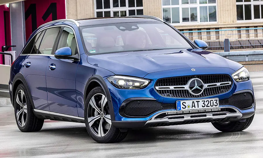 Mercedes C-Klasse All-Terrain (2021) Mercedes C-Klasse All-Terrain (2021)