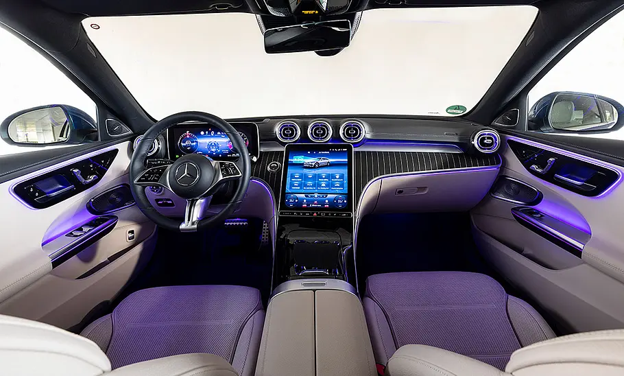 Mercedes C-Klasse All-Terrain (2021) Mercedes C-Klasse All-Terrain (2021)