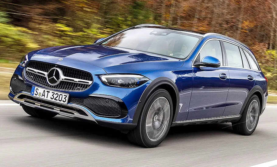 Mercedes C-Klasse All-Terrain (2021) Mercedes C-Klasse All-Terrain (2021)
