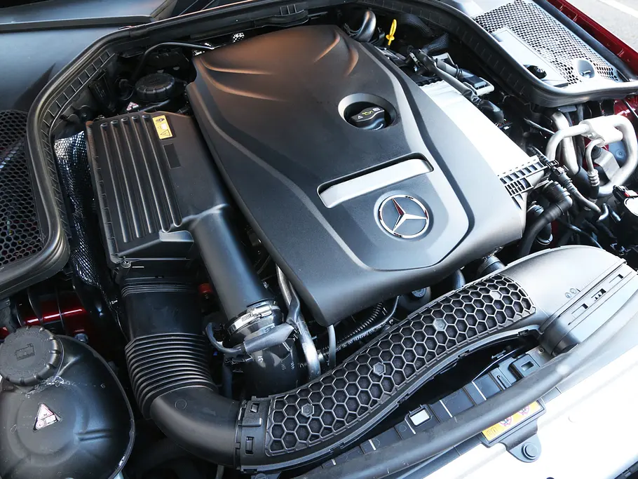 mercedes c-klasse 2016 coupe c 300