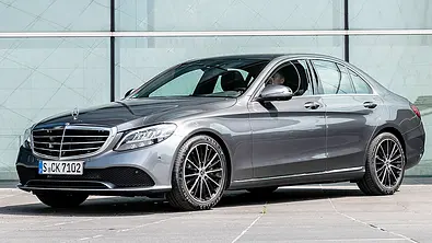 Mercedes C-Klasse Facelift (2018) - Foto: Mercedes