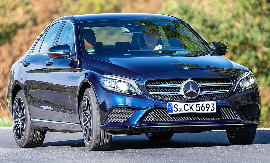 Mercedes C-Klasse Mercedes C-Klasse