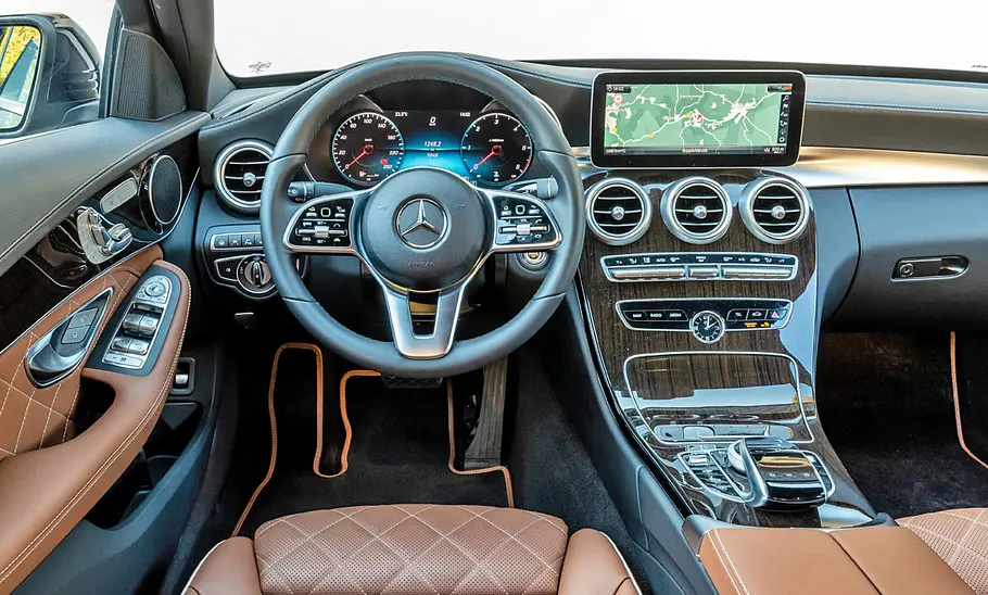 Mercedes C-Klasse Mercedes C-Klasse