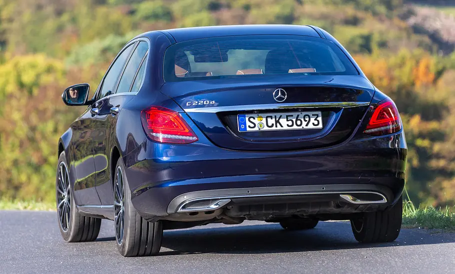 Mercedes C-Klasse Mercedes C-Klasse