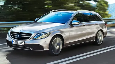 Mercedes C-Klasse T-Modell (2021) - Foto: Daimler AG
