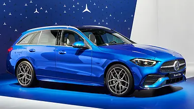 Mercedes C-Klasse T-Modell (2021) - Foto: Mercedes