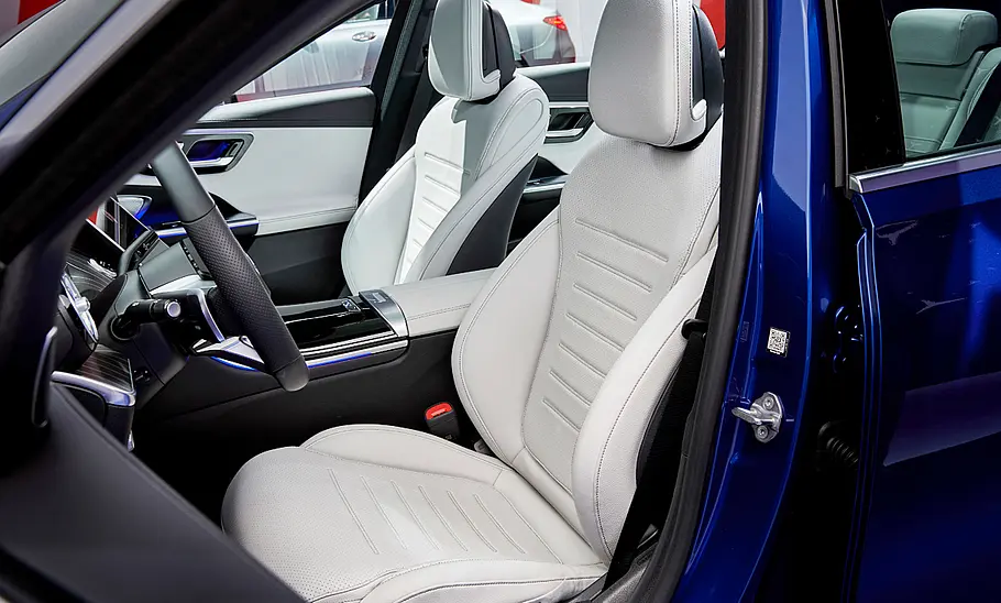 Mercedes C-Klasse T-Modell (2021)