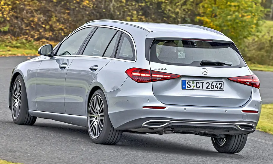 Mercedes C-Klasse T-Modell