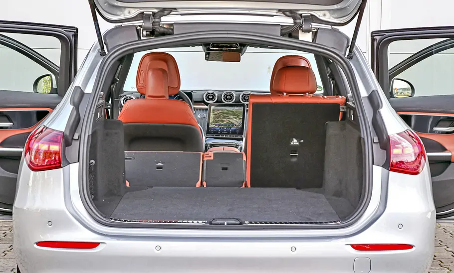 Mercedes C-Klasse T-Modell