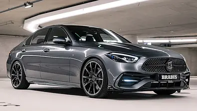 Mercedes C-Klasse von Brabus - Foto: Brabus