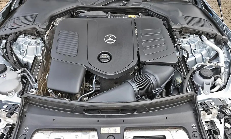 Mercedes C 300 T-Modell Mercedes C 300 T-Modell