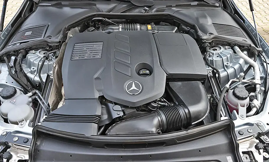 Mercedes C 300 d T-Modell Mercedes C 300 d T-Modell