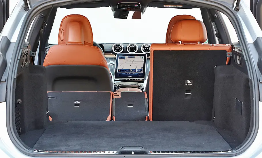 Mercedes C 300 T-Modell Mercedes C 300 T-Modell