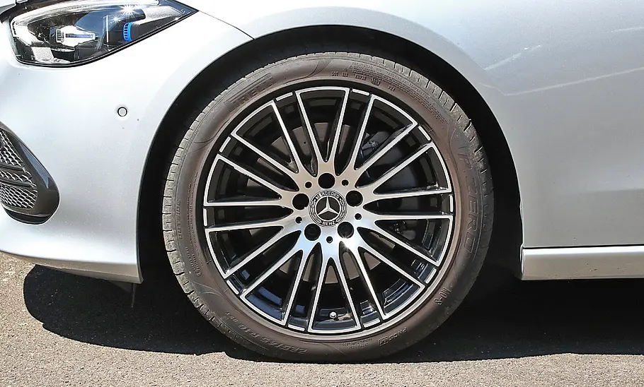 Mercedes C 300 T-Modell Mercedes C 300 T-Modell