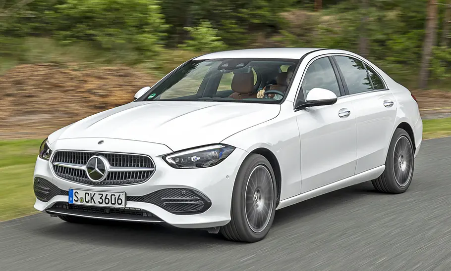 Mercedes C-Klasse