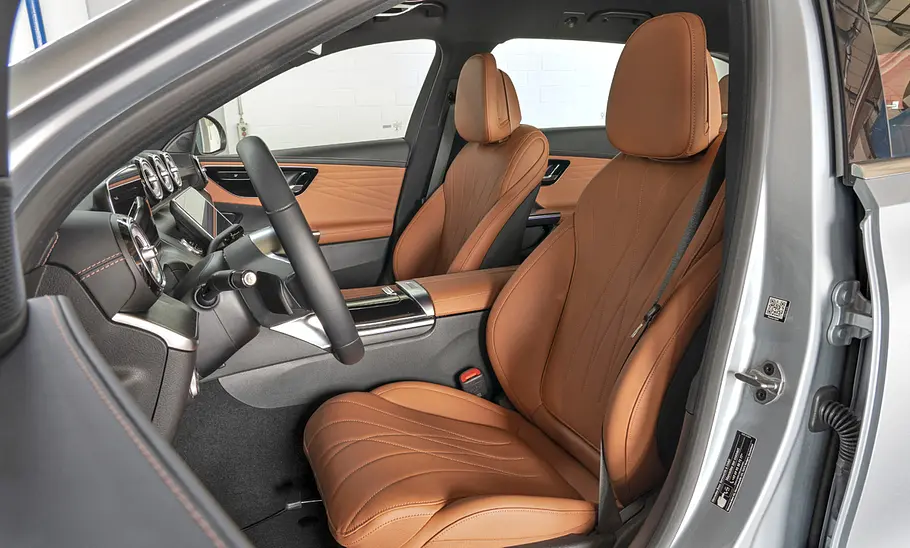 Mercedes C 300 d T-Modell Mercedes C 300 d T-Modell