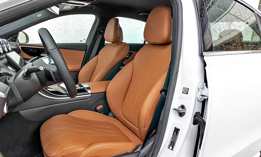 Mercedes C-Klasse