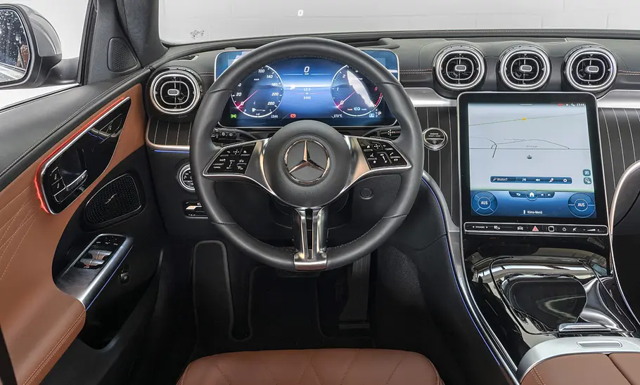 Mercedes C 300 d T-Modell Mercedes C 300 d T-Modell
