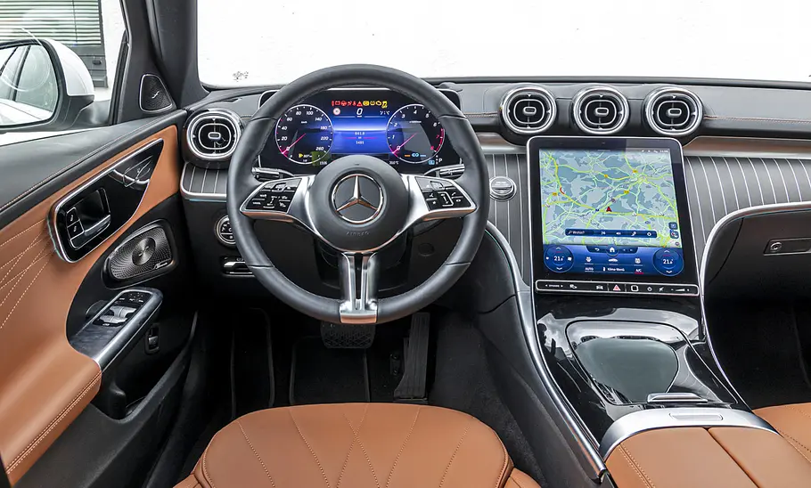 Mercedes C-Klasse