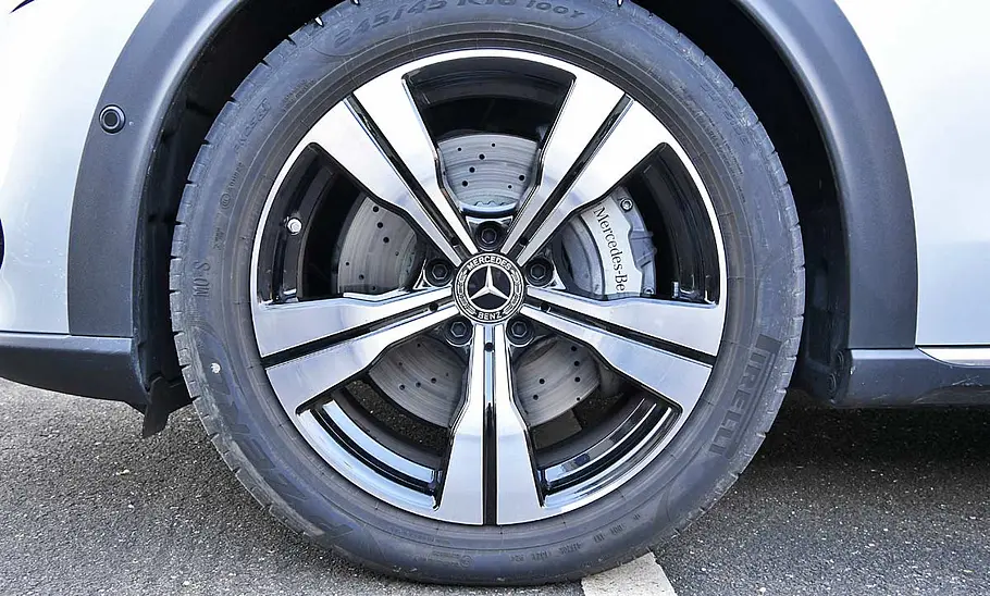 Mercedes C-Klasse All-Terrain Mercedes C-Klasse All-Terrain