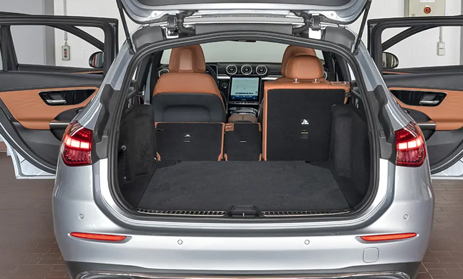 Mercedes C 300 d T-Modell Mercedes C 300 d T-Modell