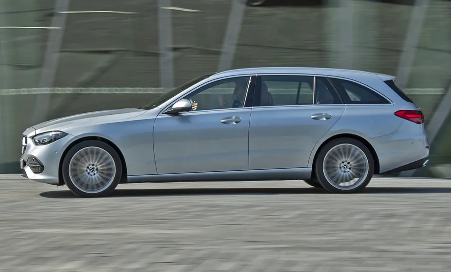 Mercedes C-Klasse T-Modell