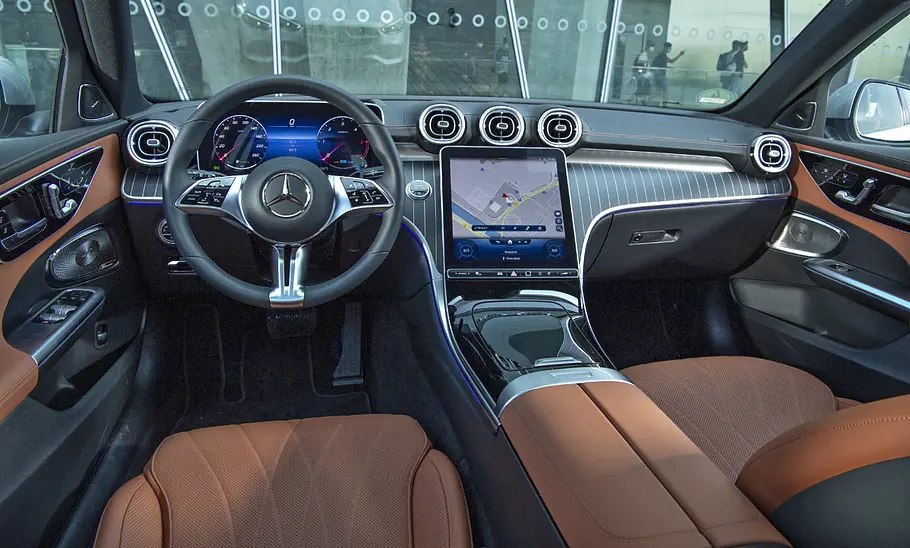 Mercedes C-Klasse T-Modell