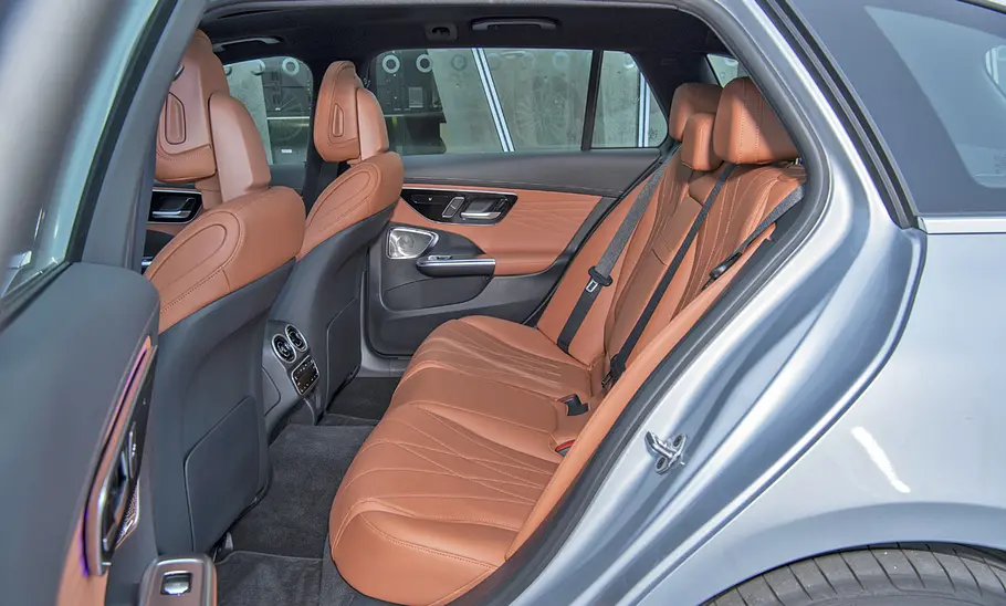 Mercedes C-Klasse T-Modell