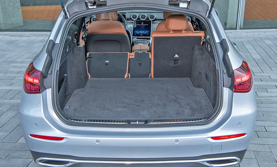 Mercedes C-Klasse T-Modell
