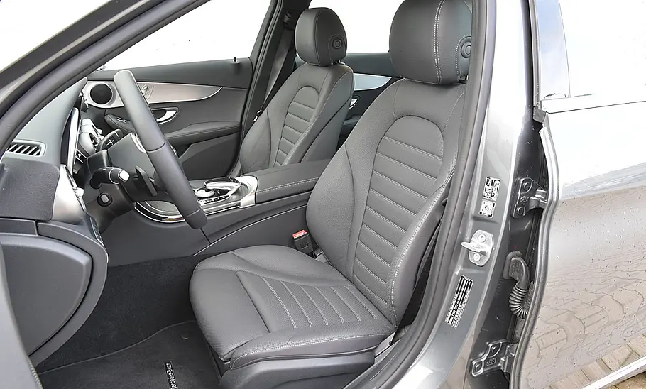 Mercedes C