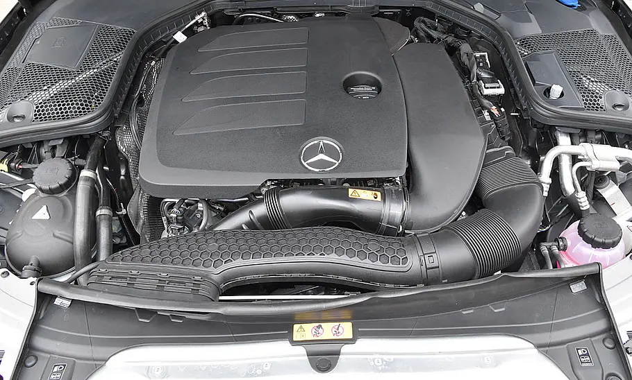 Mercedes C