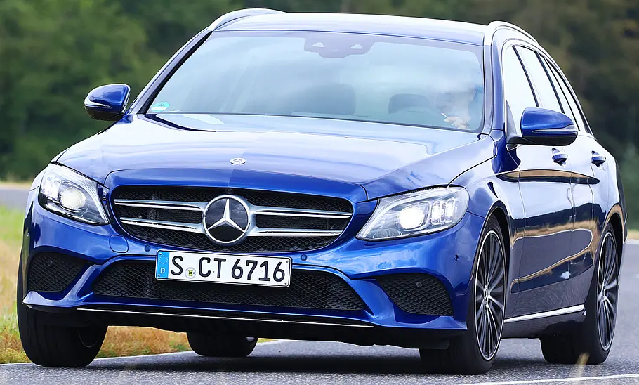 Mercedes C 220 d T-Modell