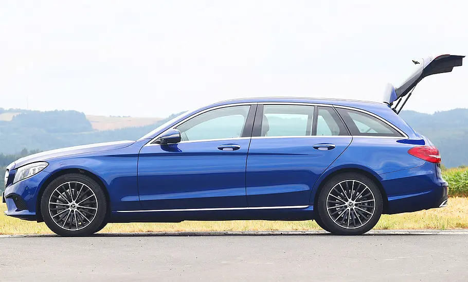 Mercedes C 220 d T-Modell