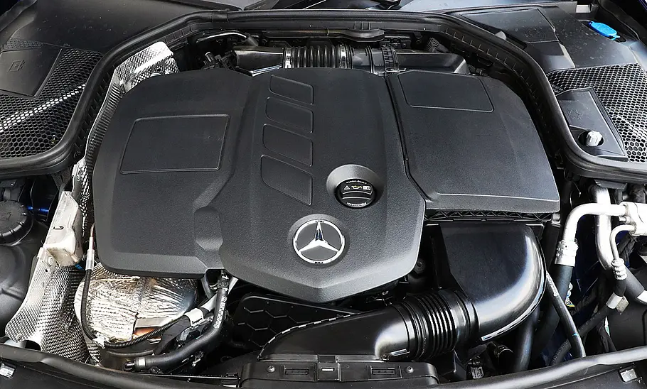 Mercedes C 220 d T-Modell