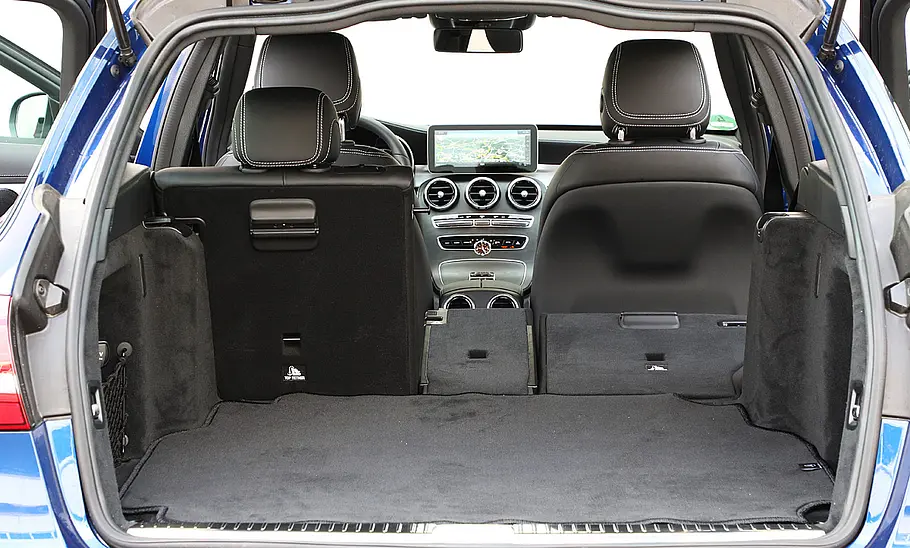 Mercedes C 220 d T-Modell