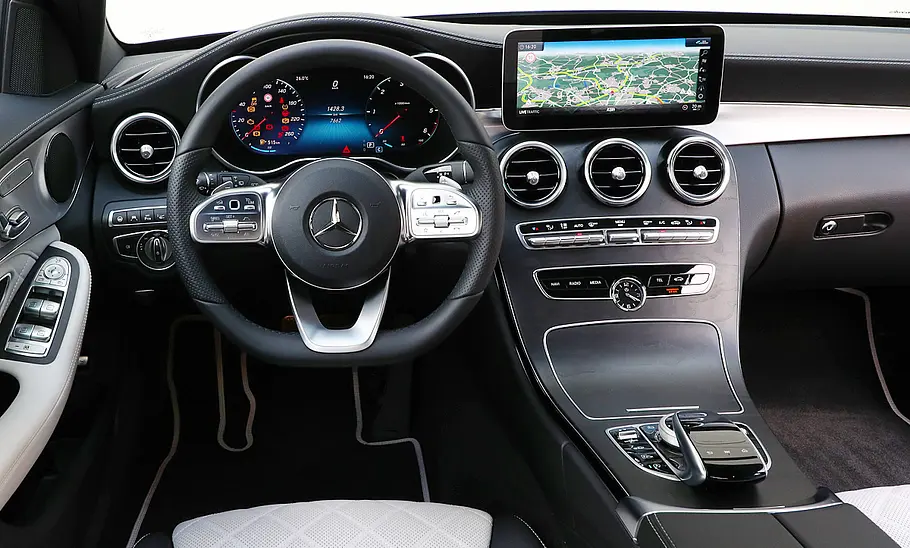Mercedes C 220 d T-Modell