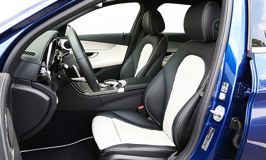 Mercedes C 220 d T-Modell