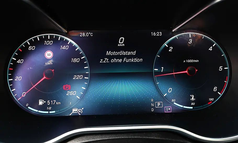 Mercedes C 220 d T-Modell