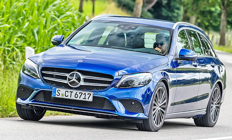 Mercedes C-Klasse T-Modell Mercedes C-Klasse T-Modell