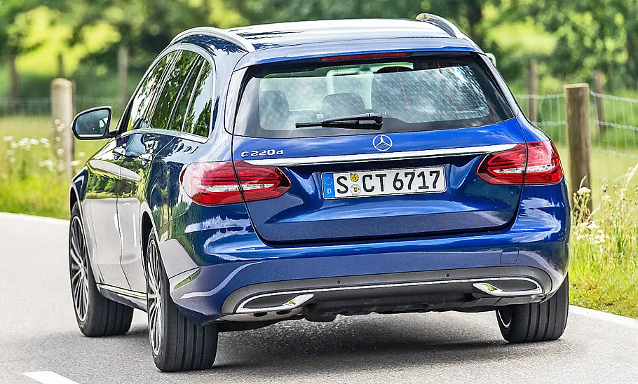 Mercedes C-Klasse T-Modell Mercedes C-Klasse T-Modell