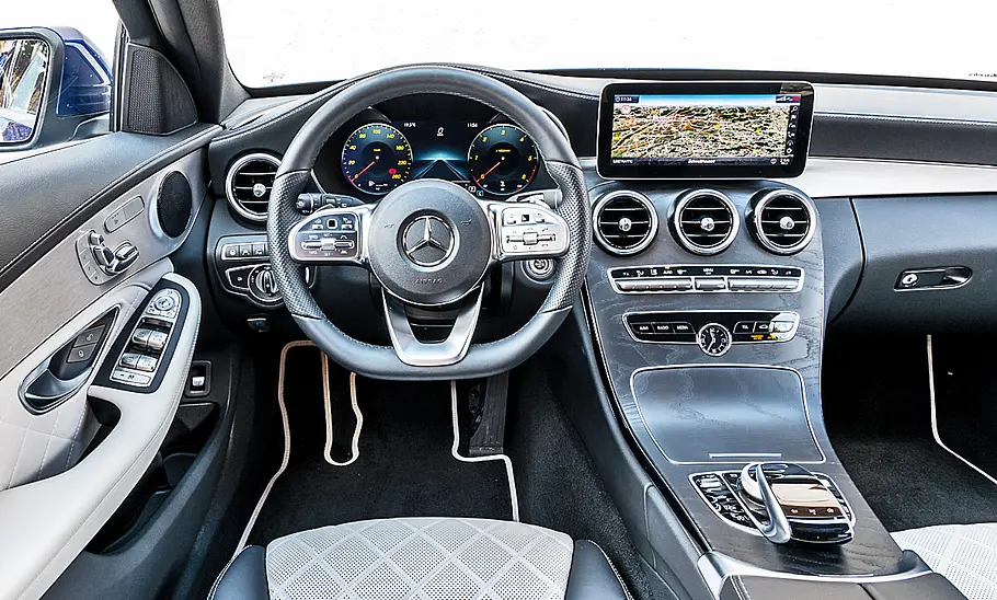 Mercedes C-Klasse T-Modell Mercedes C-Klasse T-Modell