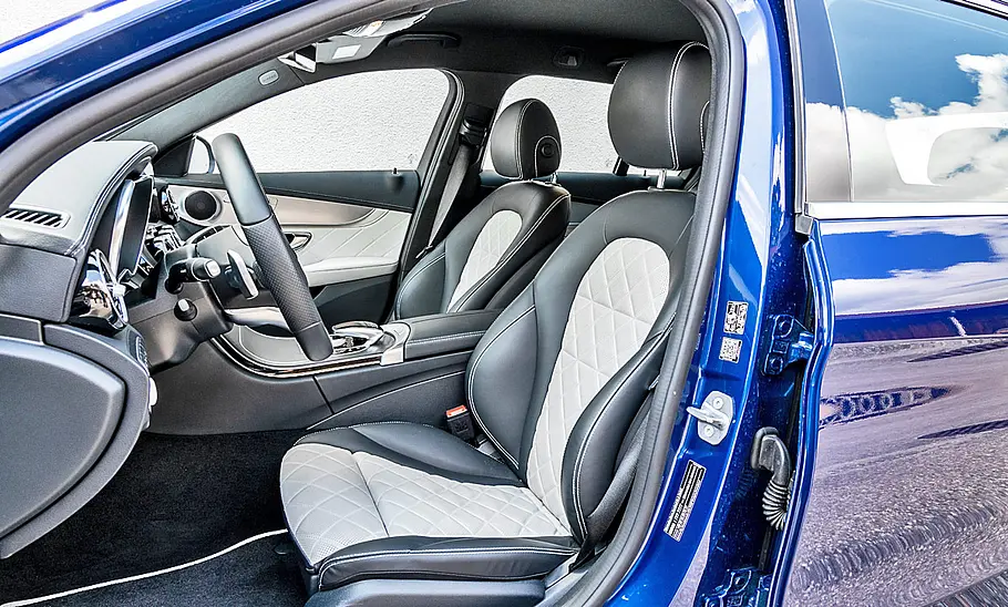 Mercedes C-Klasse T-Modell Mercedes C-Klasse T-Modell