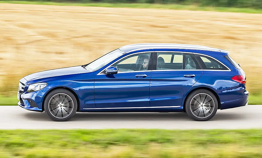Mercedes C-Klasse T-Modell Mercedes C-Klasse T-Modell