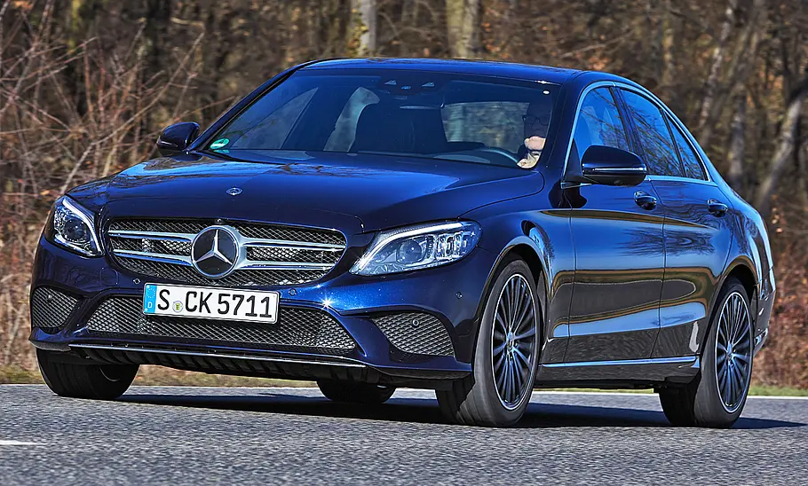 Mercedes C 300 Mercedes C 300