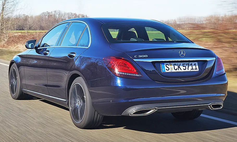 Mercedes C 300 Mercedes C 300