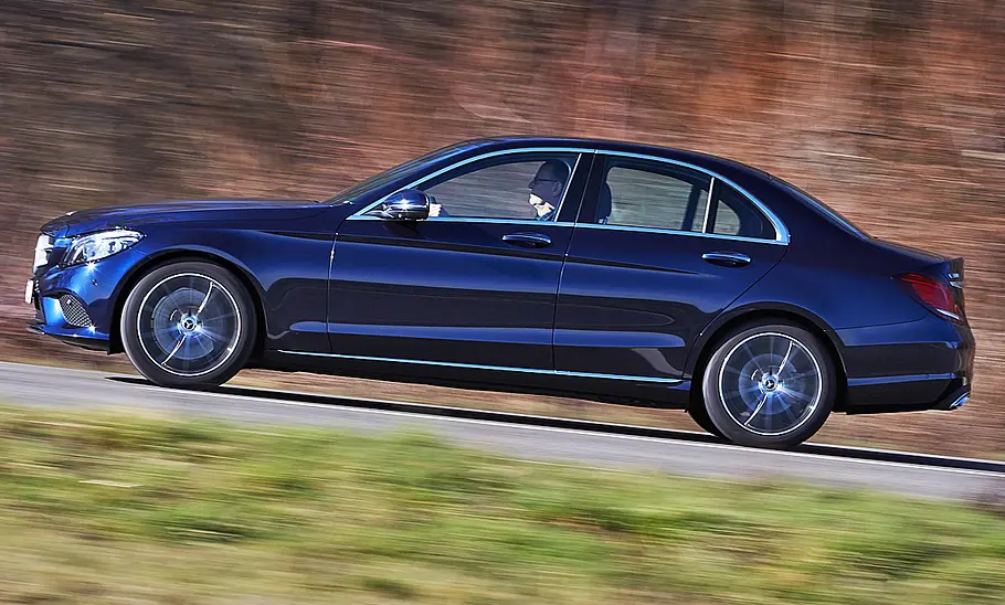 Mercedes C 300 Mercedes C 300