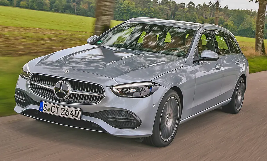 Mercedes C-Klasse T-Modell