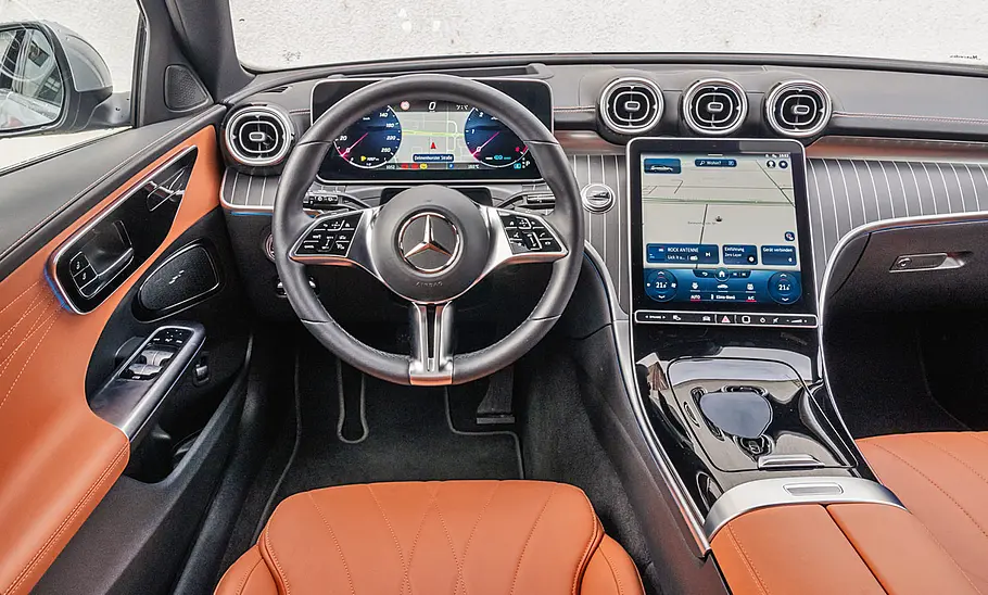 Mercedes C-Klasse T-Modell