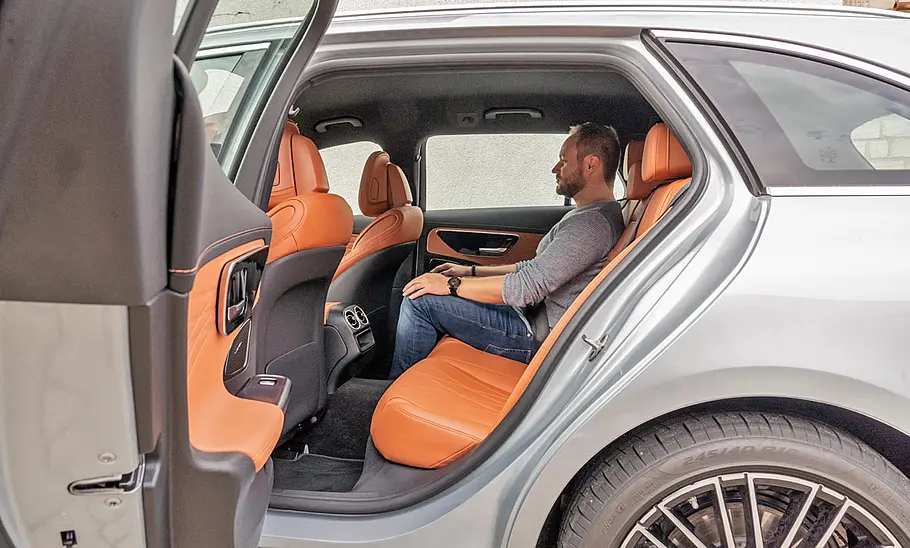 Mercedes C-Klasse T-Modell
