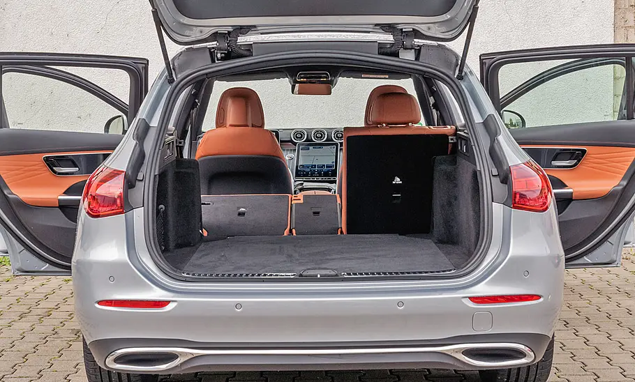 Mercedes C-Klasse T-Modell